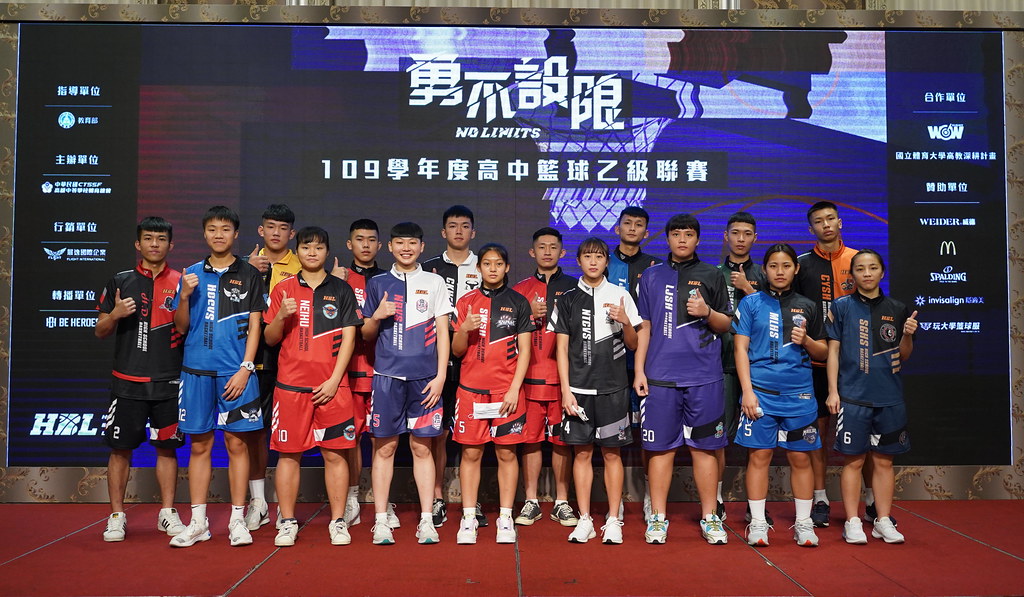 HBL乙級決賽　4/1紅館開戰