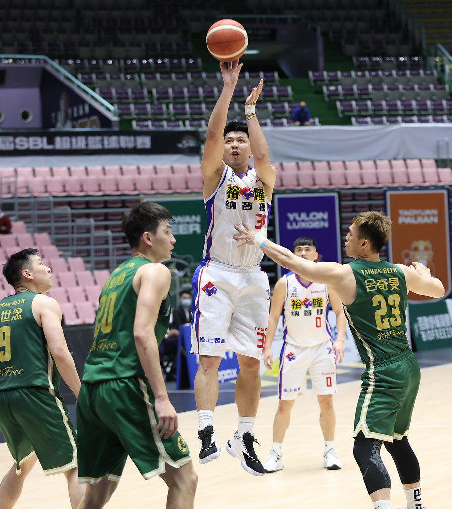 林宜輝傷癒復出　台啤首吞連敗