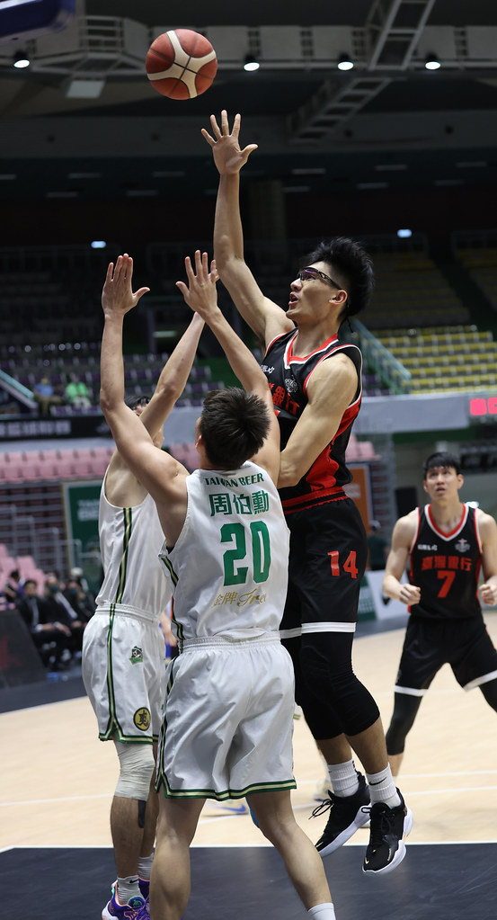 謝宗融成MVP熱門　賞台啤3連敗