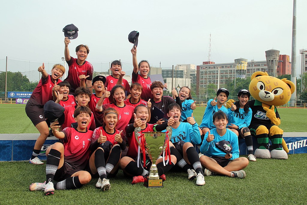 PK險勝臺體　台師大捧隊史第7冠