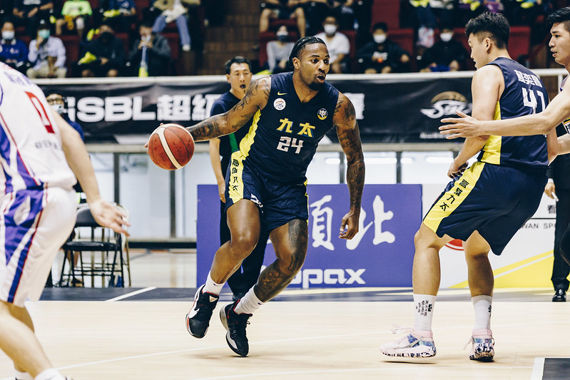 SBL睽違5年重返鳳山　3591名粉絲熱情支持