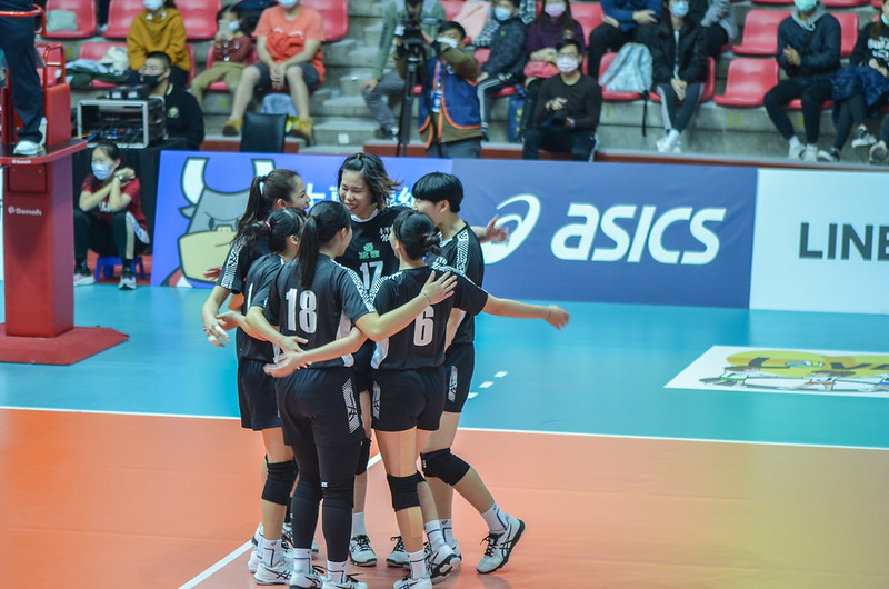 台師大直落3晉級　明力拼衛冕后冠