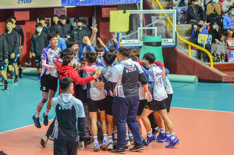 黃士展狂轟27分　彰師勇闖冠軍戰