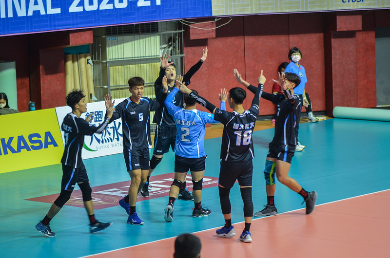 國北教5局大戰退中原　勇闖冠軍戰