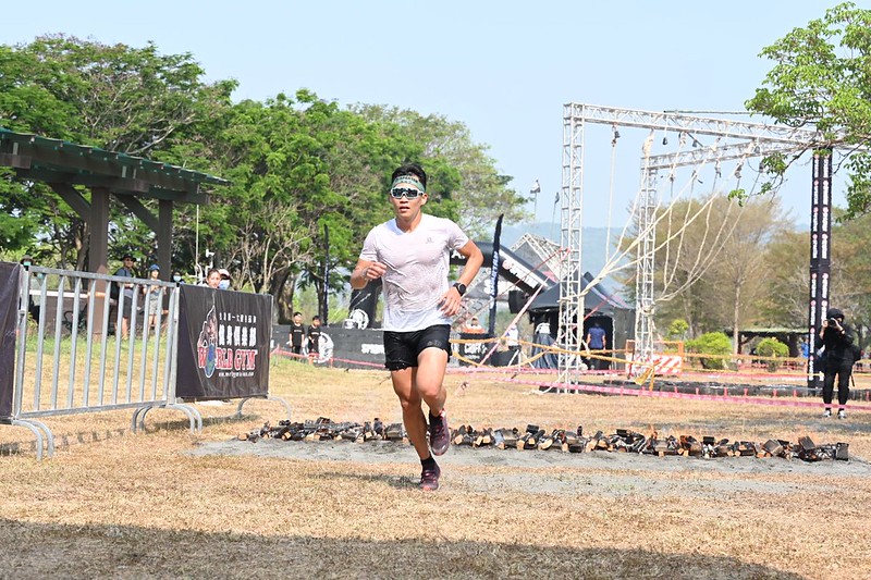 斯巴達障礙跑競賽今開跑　6000人報名參加