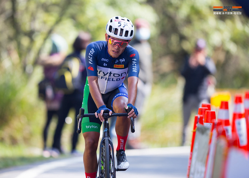 96聯賽戲劇性結局　艾伯森車輛過輕失去冠軍