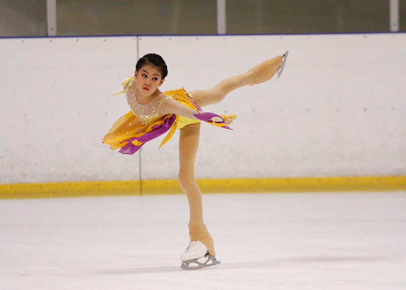 滑冰神童賴岑晰  郭慶豐盼愛徒快樂溜冰