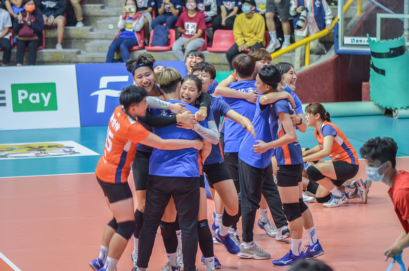 睽違11年勇奪后冠　北市大碎台師連霸夢