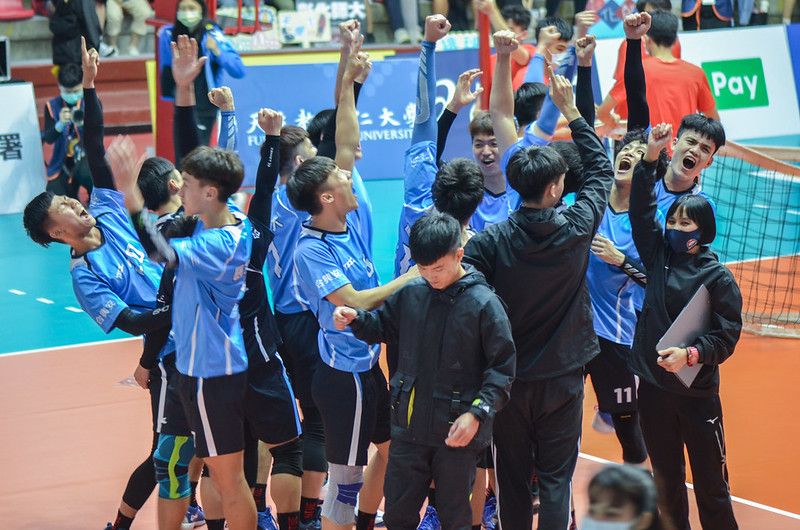 國北教5局大戰退彰師　隊史首冠入袋