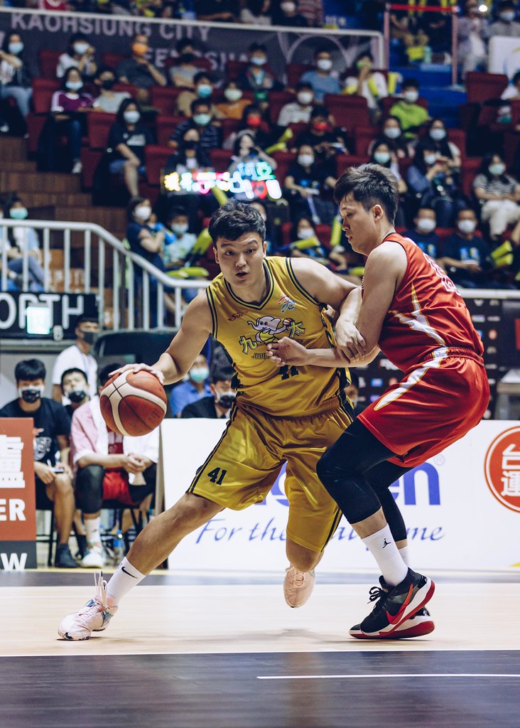 九太主場末戰惜敗　5108人入場再創新高