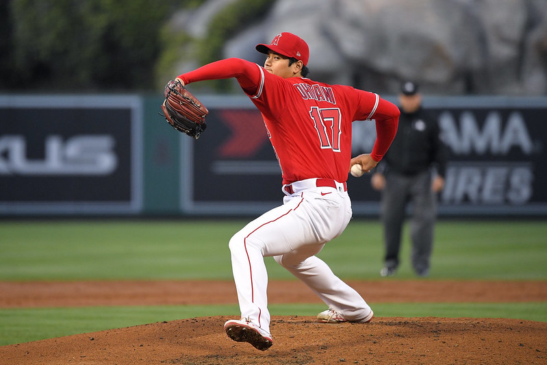 4局無失分7K、6保送　大谷翔平自評控球0分