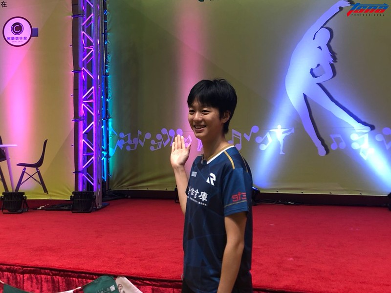 開啟斜槓人生　白馭珀計畫拍公益教學影片