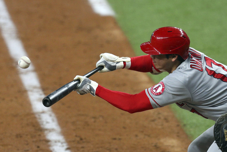 大谷投打都自己來　教頭Maddon：不准盜壘