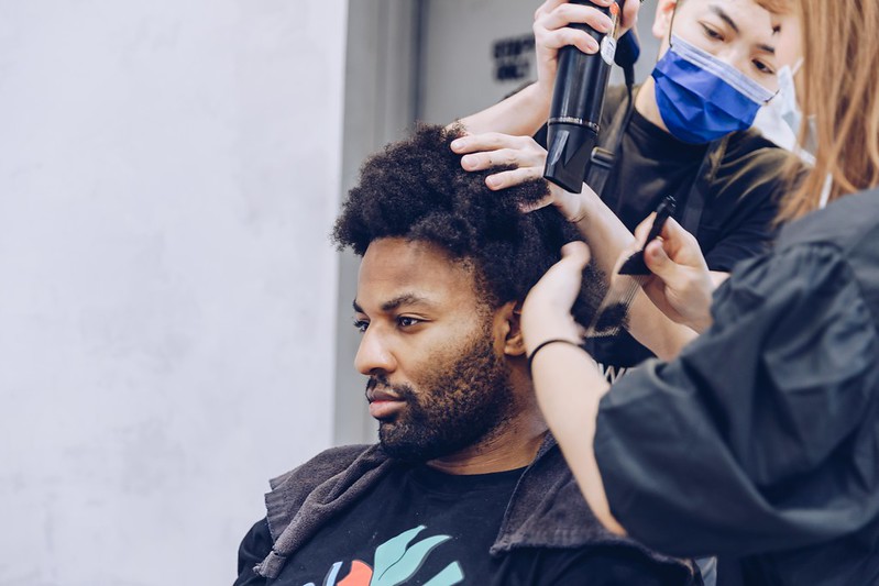 九太大變髮　「改頭換面」衝擊季後賽