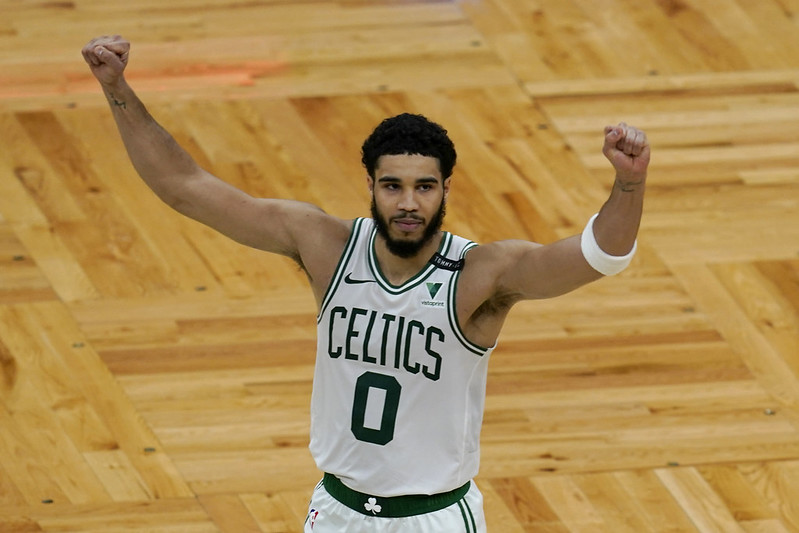 平大鳥紀錄60分　Tatum：最棒的是逆轉贏球