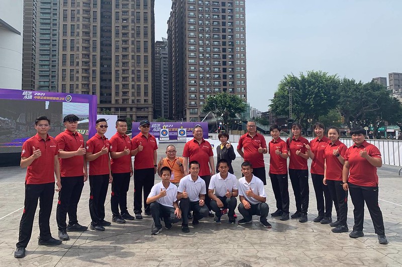台灣箭壇首次主場日！　新北凱撒小聯盟啟動