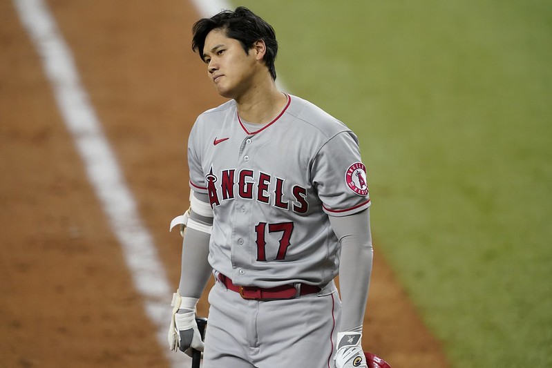 大谷投改打再度開轟　仍不敵光芒砲火攻擊