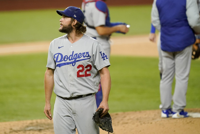 Kershaw僅投1局吞敗　創生涯最短先發