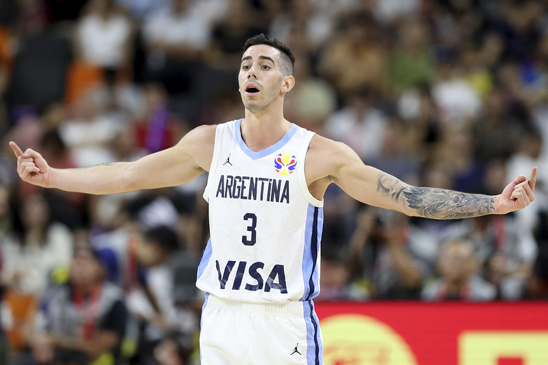 歐陸Vildoza　轉戰NBA殿堂