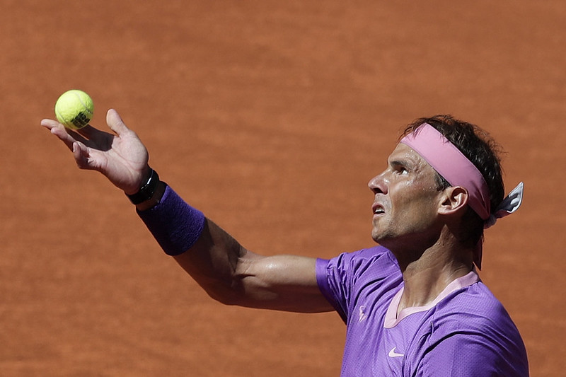 4獲勞倫斯獎　Nadal：還沒想何時退休