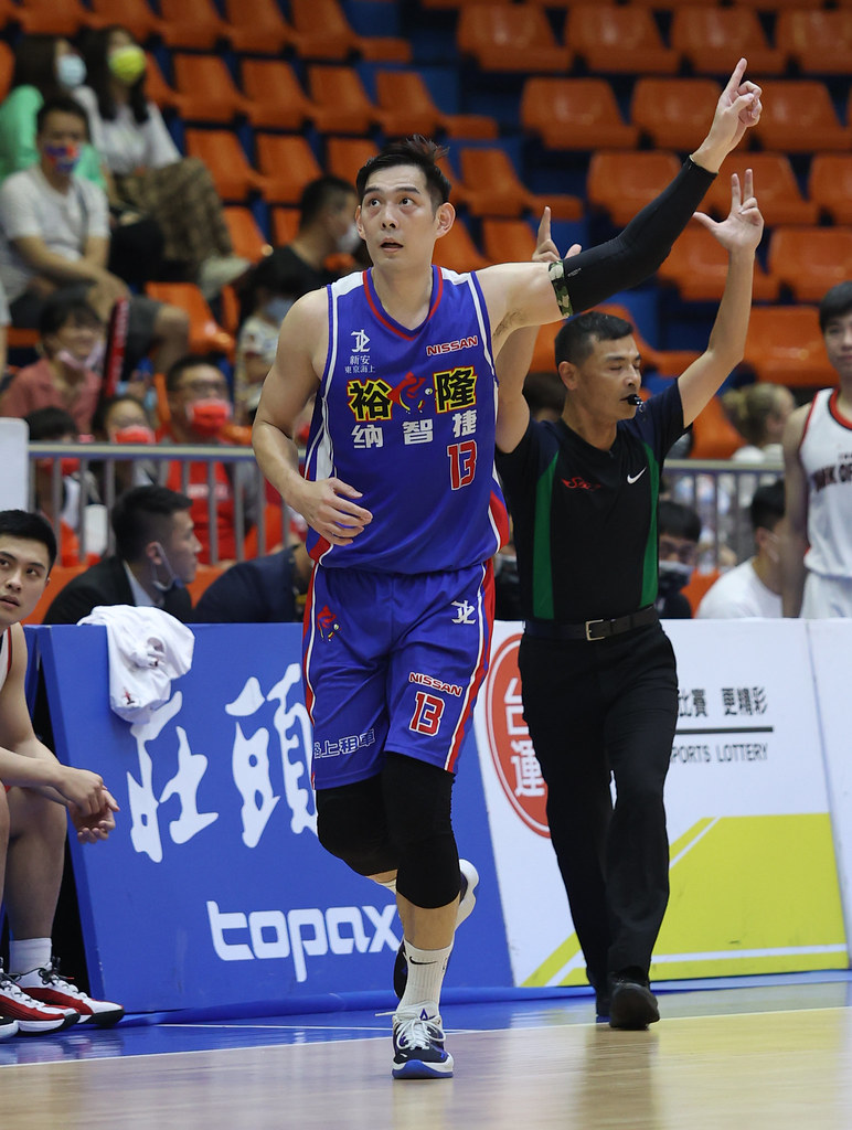 呂政儒聯手林宜輝　裕隆殺進冠軍戰