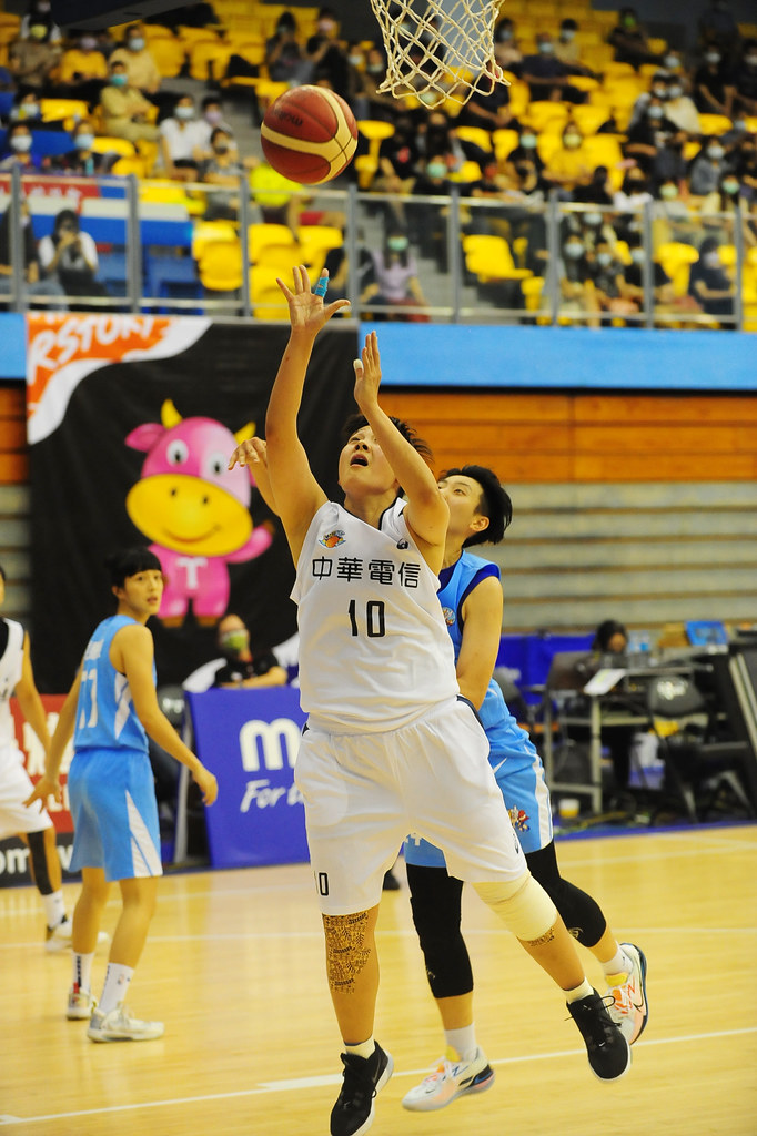 擺脫傷勢再出發　電信劉嘉瑋不服輸