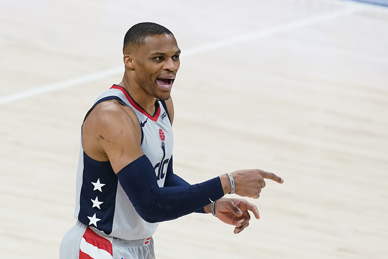 追平大三元紀錄　Westbrook：感謝Robertson