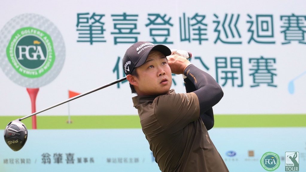 李玠柏職業生涯首冠　最佳母親節禮物