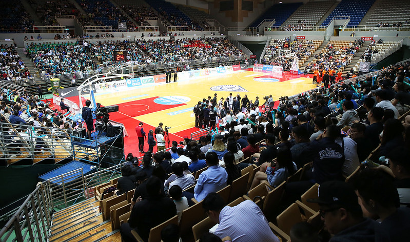 SBL總冠軍賽閉門打　可全額退費