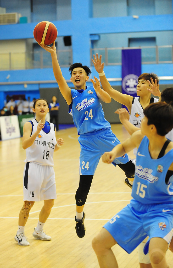 電信第3節斷電　台電季軍戰首場大勝