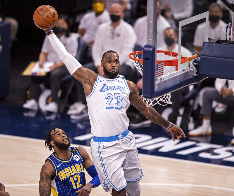 關鍵戰役回歸　LeBron澄清狀況不可能100%發言