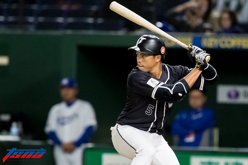 道歉野球再現！　吳念庭開轟助隊奪勝