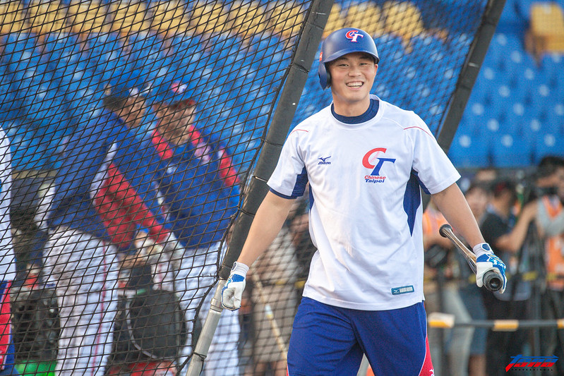 開轟+勝利打點　王柏融扛4番有壓力：平常心