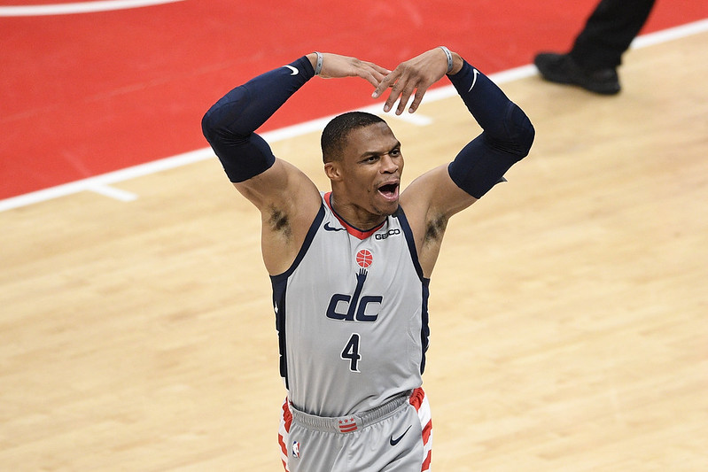 大勝溜馬27分　巫師搶下東區第8種子