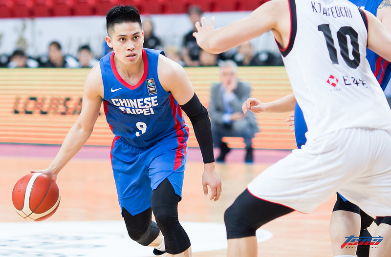 去年留對岸訓練奏效　陳盈駿入圍CBA年度MVP