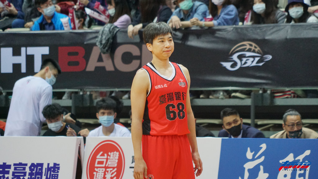 職業生涯15年　張博勝首獲年度第1隊