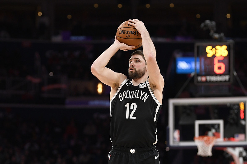 Harris狂飆三分球　Durant：他解鎖全隊