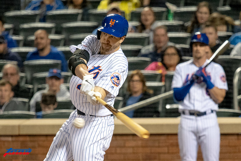 10顆飆破101英哩平紀錄　deGrom：努力成為好打者