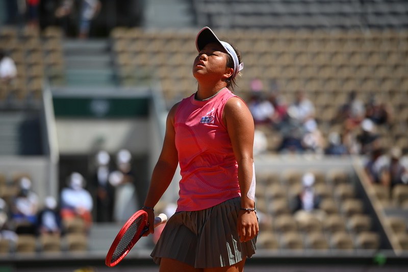 首戰法網會內賽好緊張　梁恩碩惜敗地主選手