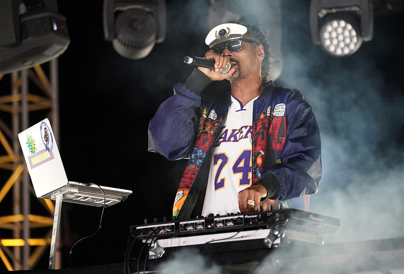 湖人鐵粉也看不下去　Snoop Dogg怒轟：我們很軟