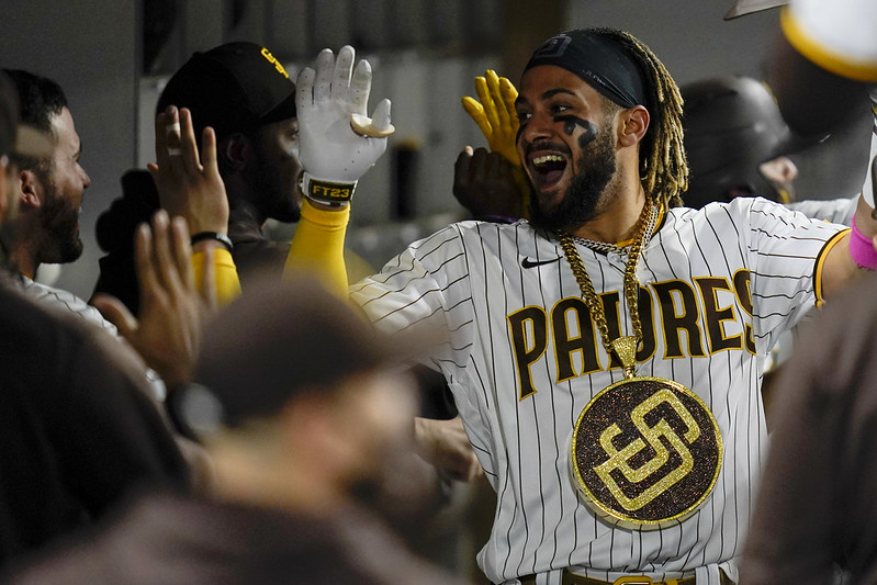 Tatis Jr.神速17轟並列第一　達比修進帳第6勝