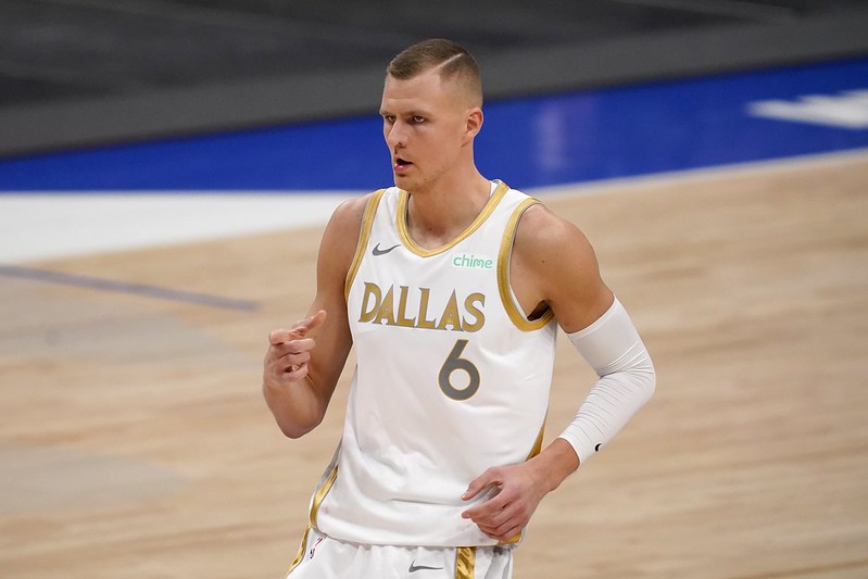 不再是主力得分手　Porzingis：願為球隊做任何事