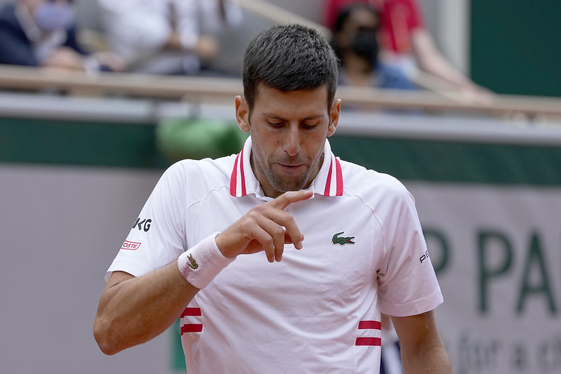 與19歲Musetti大戰近5盤　Djokovic：我能磨垮對手