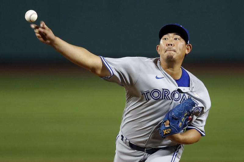 從美國巨人回日本巨人　山口俊被原辰德視為救世主