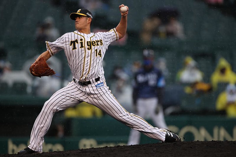 超過1個月才出賽　陳偉殷二軍先發5局1責失