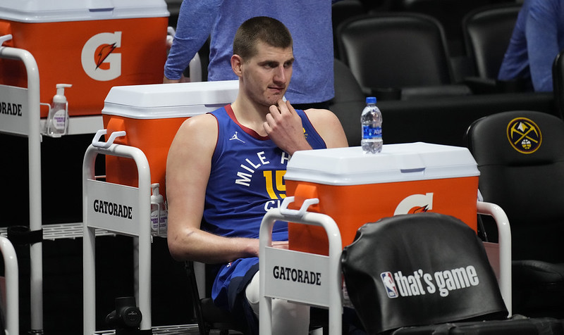 32分大三元仍不敵太陽　Jokic：是我不好