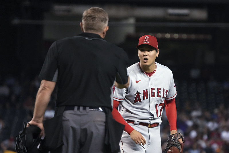 當大谷被激時　鈴木清：變成另外1個人