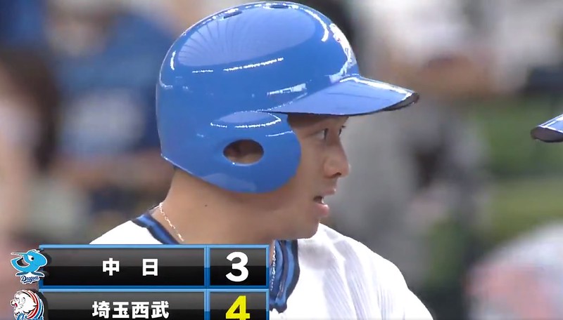 吳念庭扛4棒敲勝利安打　得點圈打擊率飆上5成12