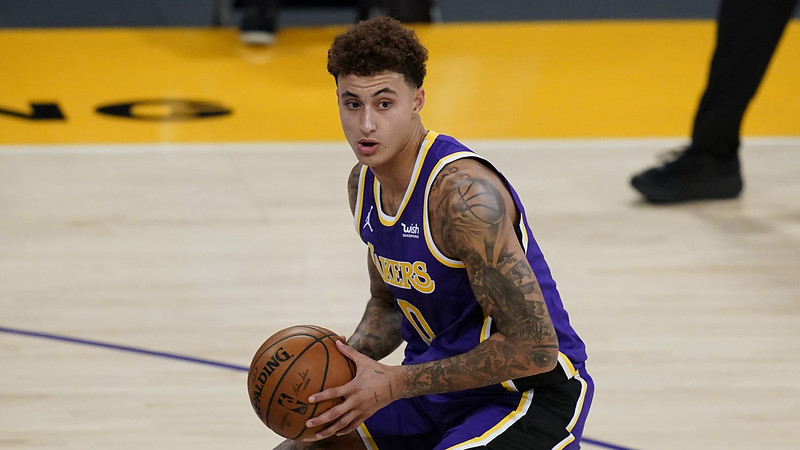 只要相信人人都有望交易Kuzma　傳國王、雷霆有興趣