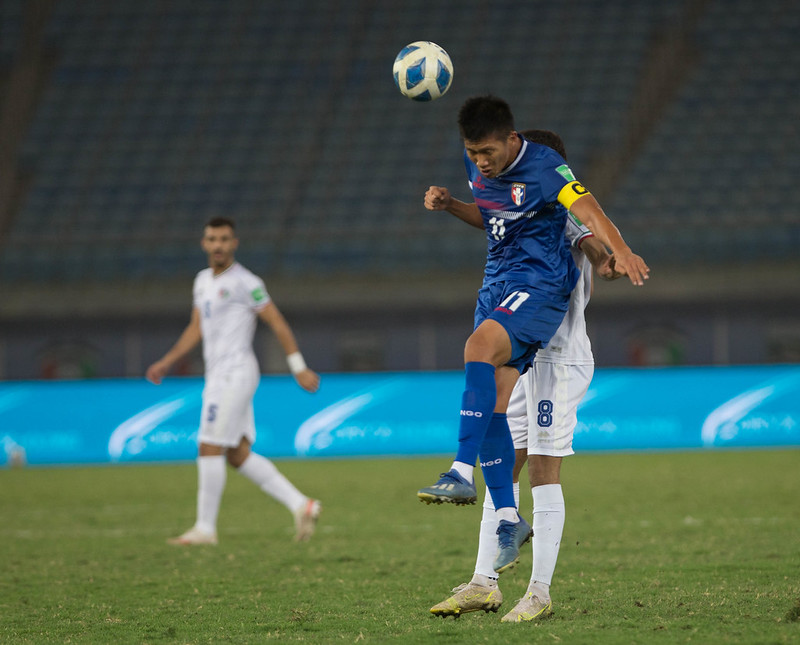 惜敗科威特　教頭滿意年輕球員表現